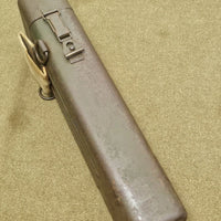 Boîte originale de lunette de visée allemande ZF/39 WW2
