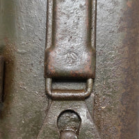 Boîte originale de lunette de visée allemande ZF/39 WW2