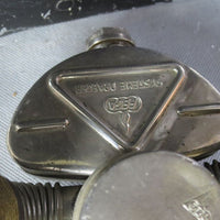 Appareil respiratoire anti gaz