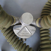 Appareil respiratoire anti gaz