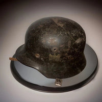 Casque militaire allemand modèle M40