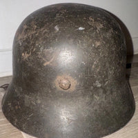 Casque militaire allemand modèle M40