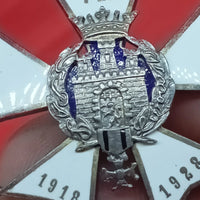 Insigne du 5e régiment d'artillerie légère polonaise