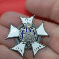 Insigne du 5e régiment d'artillerie légère polonaise