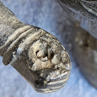Statue guerrier antique