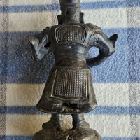 Statue guerrier antique