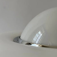 Lampe de table Brumbury par Luigi Massoni, Guzzini, design italie 1970