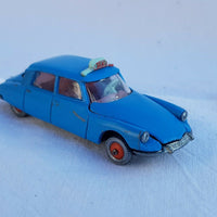 Majorette rail route citroen ds 21 taxi