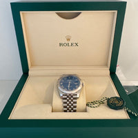 Montre de luxe Rolex Datejust 41mm