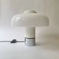 Lampe de table Brumbury par Luigi Massoni, Guzzini, design italie 1970