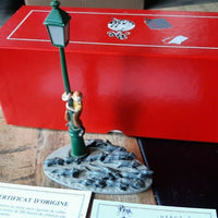 Figurine Pixi Hergé Tintin