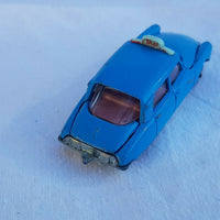 Majorette rail route citroen ds 21 taxi
