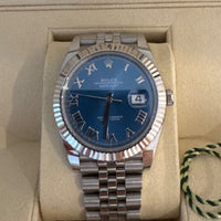 Montre de luxe Rolex Datejust 41mm