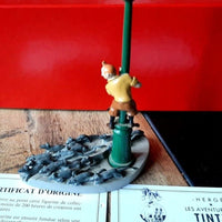 Figurine Pixi Hergé Tintin