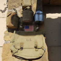 Lot US WW2, militaria, airborne