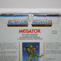 Figurine megator