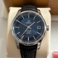 Montre Omega De Ville Hour Vision