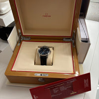 Montre Omega De Ville Hour Vision