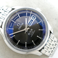 Omega De Ville Hour Vision