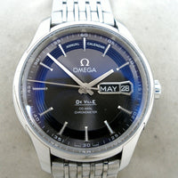 Omega De Ville Hour Vision