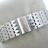 Omega De Ville Hour Vision