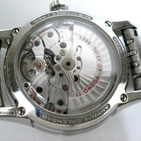 Omega De Ville Hour Vision