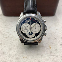 Montre Omega De Ville Co-Axial Chronographe Rattrapante automatique