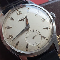 Montre vintage longines