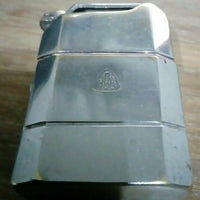 Briquet jerrican