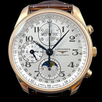 Montre Longines Master Collection Calendrier Complet de 2012