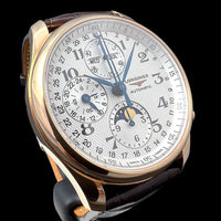 Montre Longines Master Collection Calendrier Complet de 2012