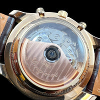 Montre Longines Master Collection Calendrier Complet de 2012