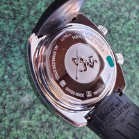 La Longines Legendary Diver Supercompressor 1970 Re-Edition
