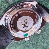 La Longines Legendary Diver Supercompressor 1970 Re-Edition