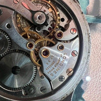 Montre Longines Swissair vintage d'occasion vers 1955
