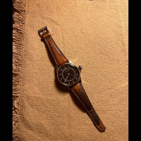 Montre Longines Swissair vintage d'occasion vers 1955