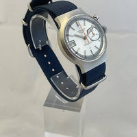 Montre vintage Longines Conquest Chronograph édition spéciale Jeux olympiques Munich 1972