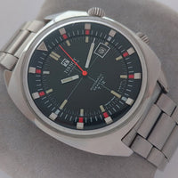 Montre de plongée vintage Tissot Seastar T.12 Automatique Navigator des années 1970