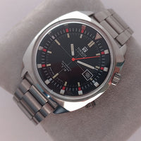Montre de plongée vintage Tissot Seastar T.12 Automatique Navigator des années 1970