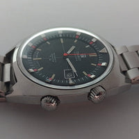 Montre de plongée vintage Tissot Seastar T.12 Automatique Navigator des années 1970