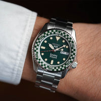 Collaboration exclusive Seiko × Rowing Blazers × Wind Vintage Montre de collection