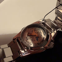 Collaboration exclusive Seiko × Rowing Blazers × Wind Vintage Montre de collection