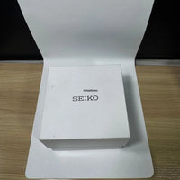 Montre chronographe exceptionnelle Seiko Prospex SRQ049 Panda en édition limitée