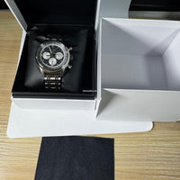 Montre chronographe exceptionnelle Seiko Prospex SRQ049 Panda en édition limitée