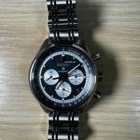 Montre chronographe exceptionnelle Seiko Prospex SRQ049 Panda en édition limitée