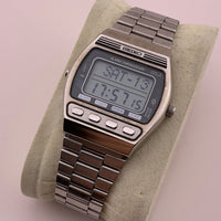 Montre à quartz vintage authentique