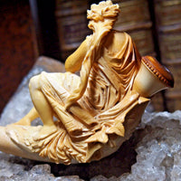 Pipe fume antique