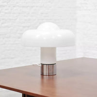 Lampe de table Brumbury Luigi Massoni pour Harvey Guzzini Italie, années 1970