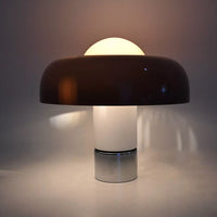 Lampe Brumbury par Luigi Massoni pour Harvey Guzzini, 1970s