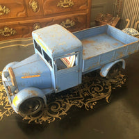 Ancien jouet camion